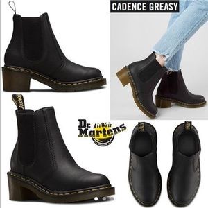 doc martens cadence boots